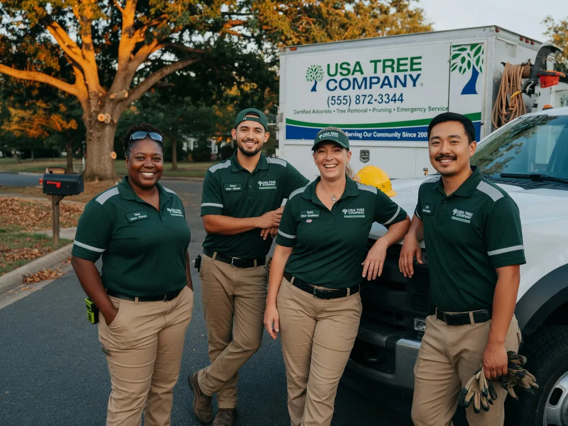 Tree Care company in Petros, TN